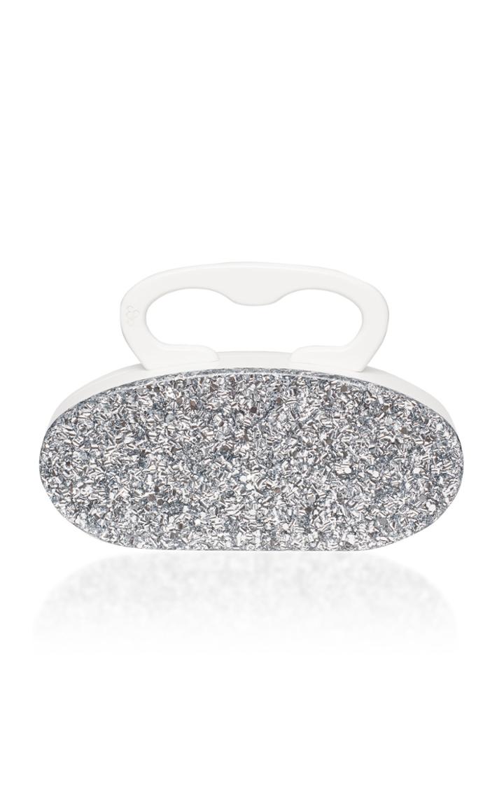 Edie Parker Deco Clutch