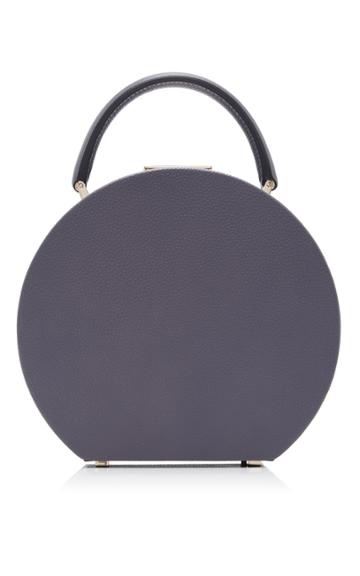 Buwood Calf Leather Heritage Grey Bumi 18 Bag