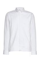 Haider Ackermann Turn Back Cotton Top
