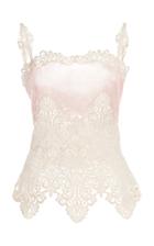 Moda Operandi Paco Rabanne Metallic Lace Top