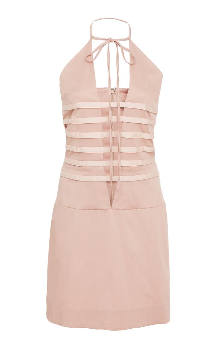 Cult Gaia Paige Banded Body Mini Dress
