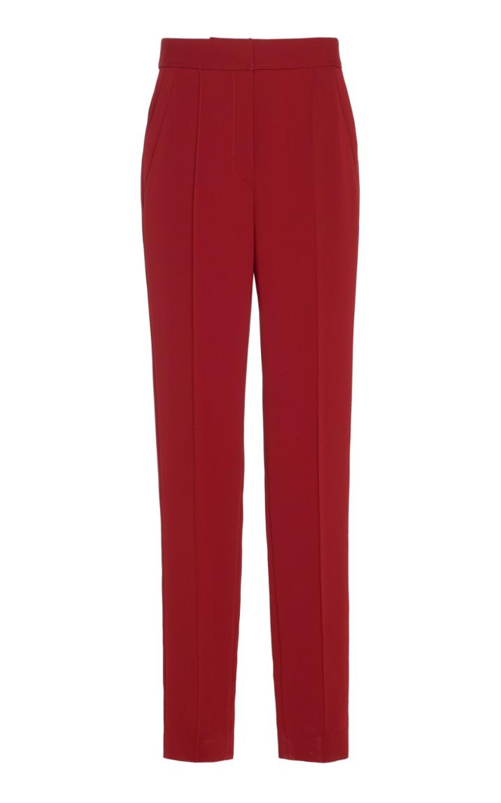 Cyclas Front Pin Tuck Pants