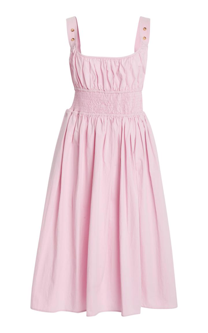 Ciao Lucia Lara Cotton Midi Dress