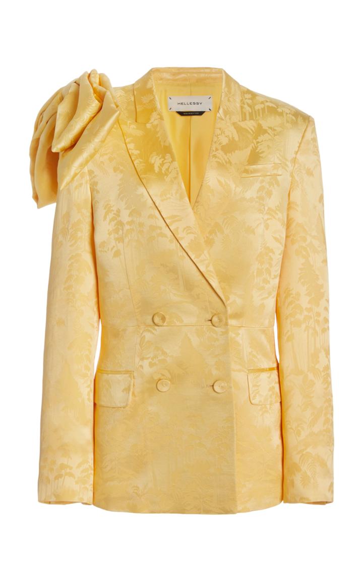 Moda Operandi Hellessy Belgravia Double Breasted Jacket