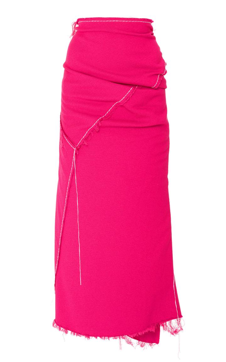 Marni Double Sable Skirt