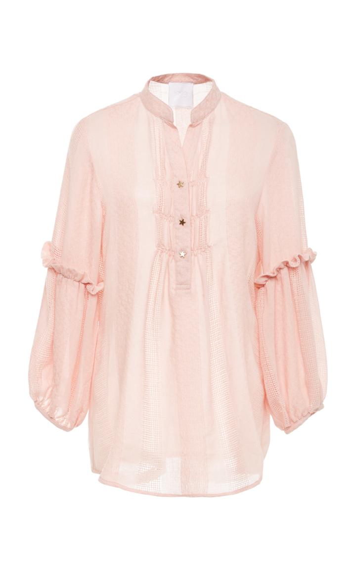 Love Binetti Too Shy Caftan Top