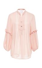 Love Binetti Too Shy Caftan Top