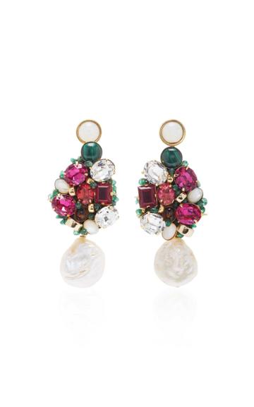 Lizzie Fortunato Ephemera Earrings