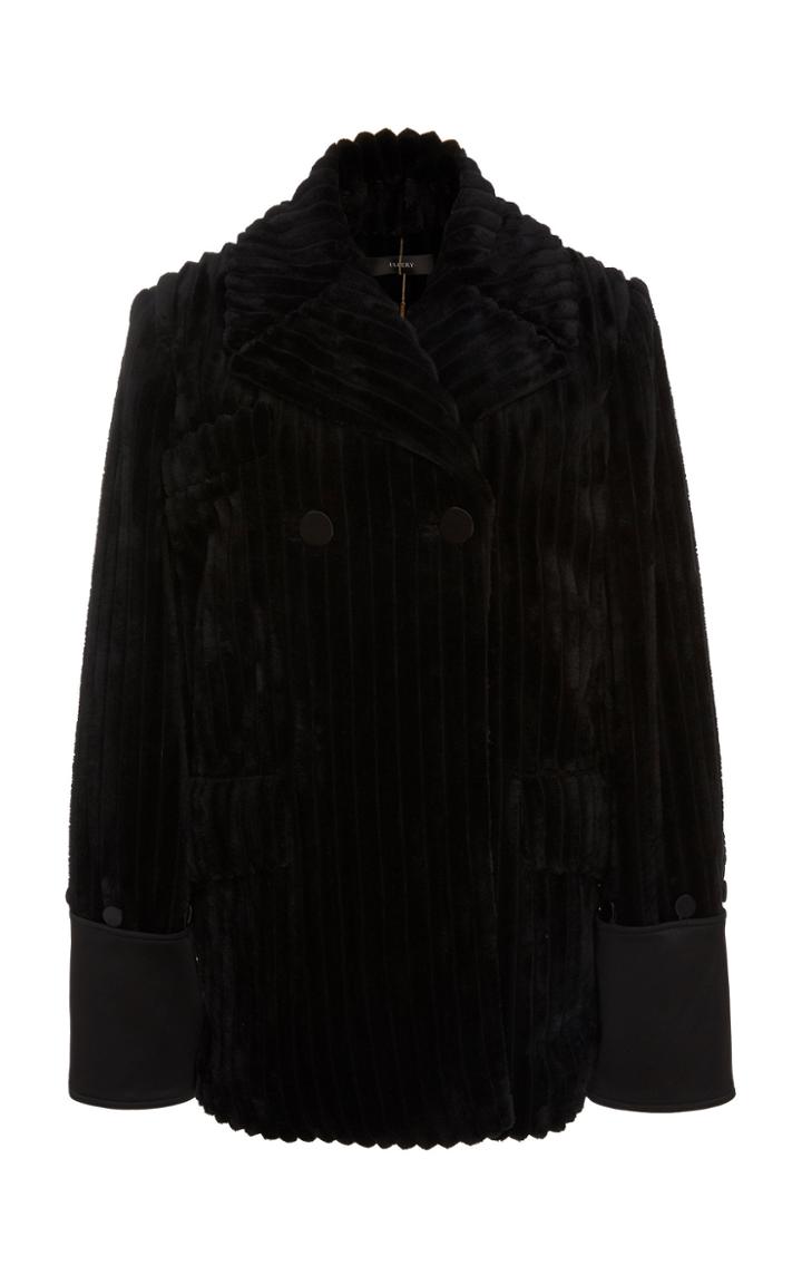 Ellery Strange Weather Corduroy Blazer