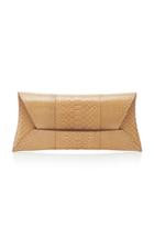 Vbh Python Manila Stretch Clutch