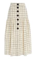 Whit Charlie Unbleached Skirt