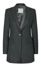 Moda Operandi Remain Tyron Wool-blend Blazer