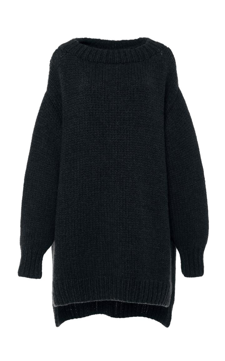 Marina Moscone Knit Sweater
