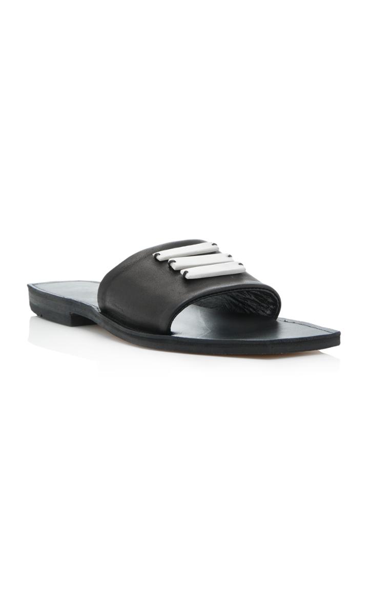 Parme Marin Bone Sandal