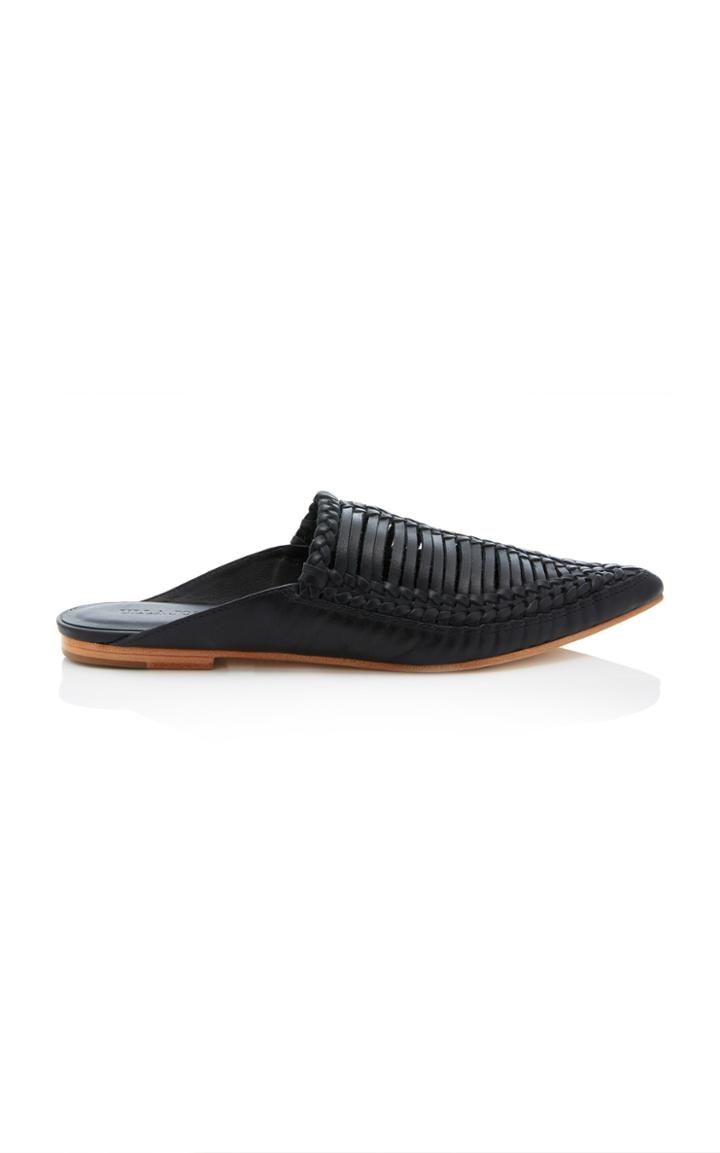 Ulla Johnson Jana Babouche Slipper