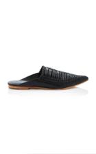 Ulla Johnson Jana Babouche Slipper