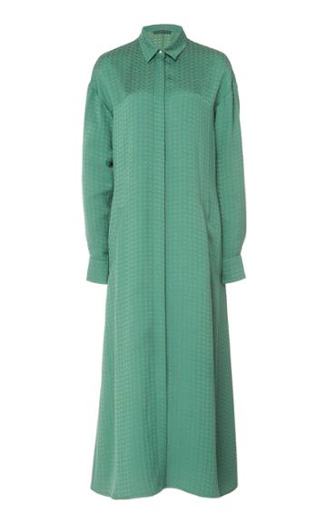 Zeynep Aray Midi Shirt Dress