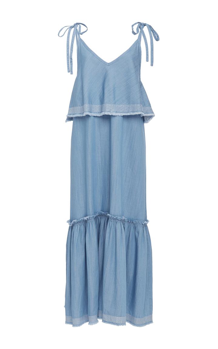 Suboo Outlaw Maxi Dress