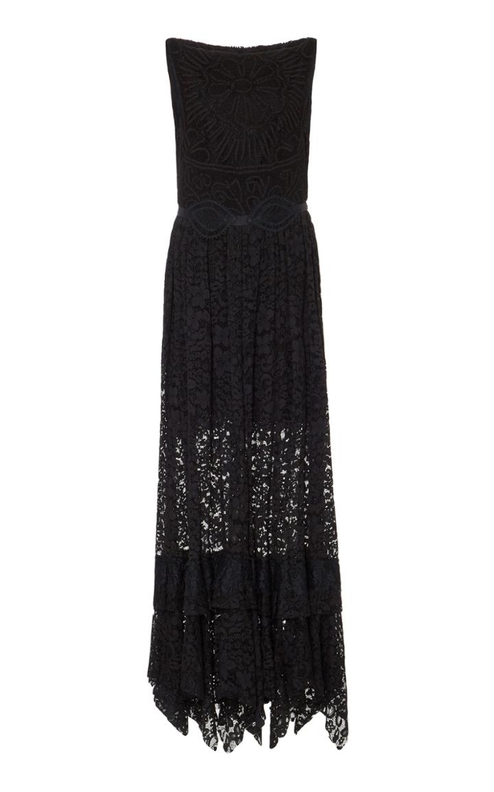 Martha Medeiros Lele Renascenca Midi Dress