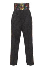 Dolce & Gabbana Jacquard Pants