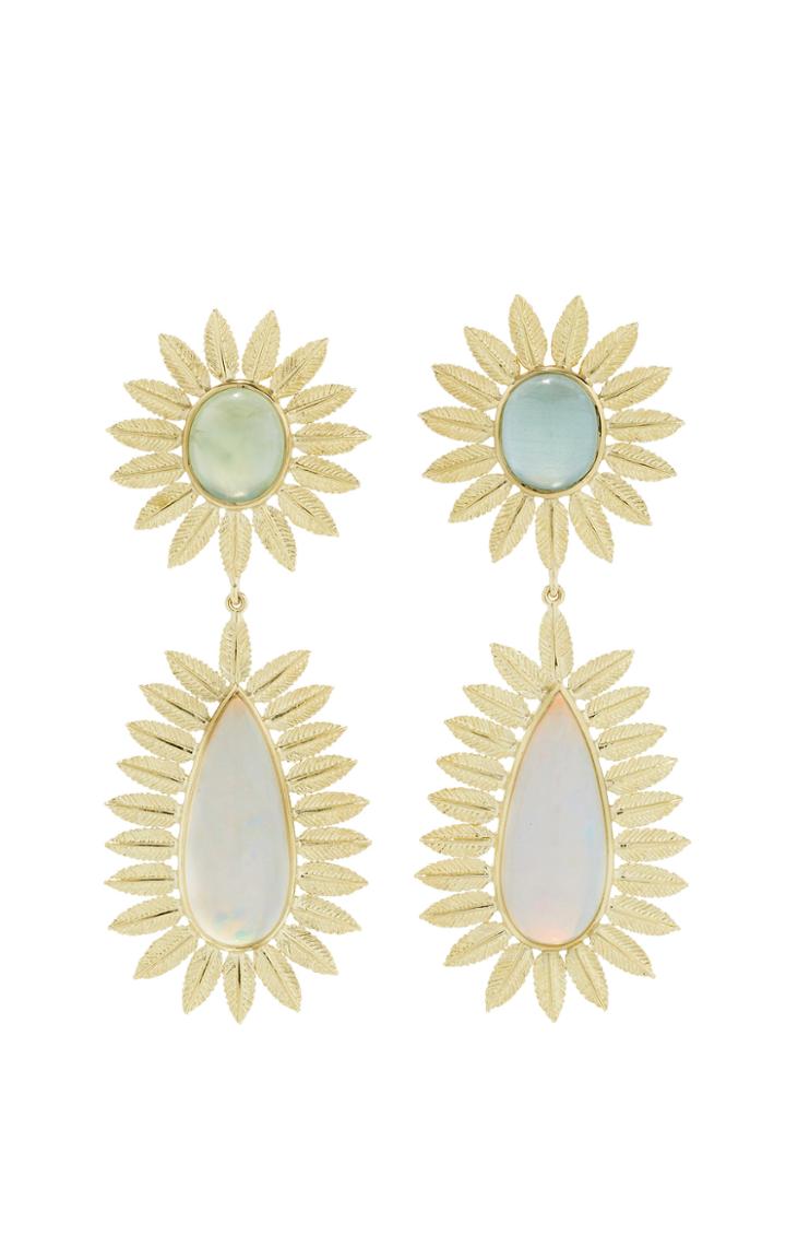 Daniela Villegas Libertad Earrings