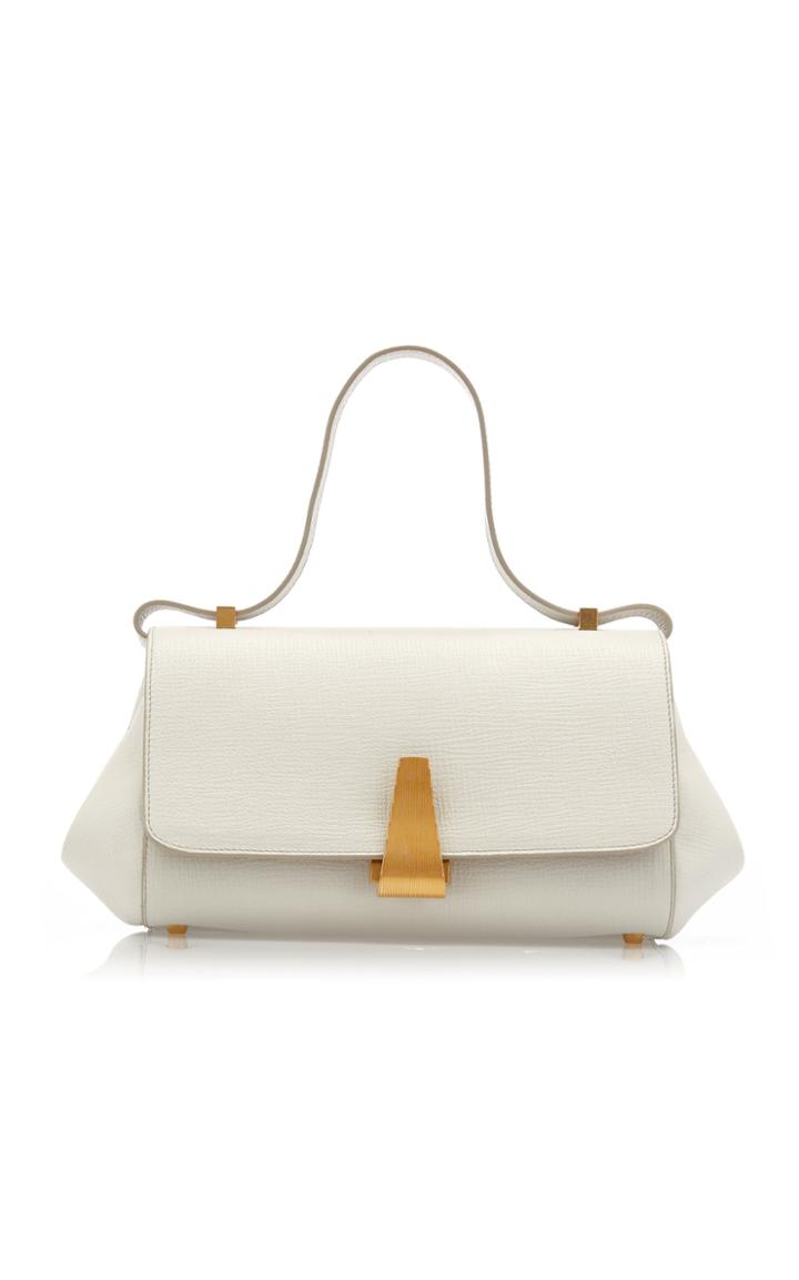 Moda Operandi Bottega Veneta Leather Shoulder Bag