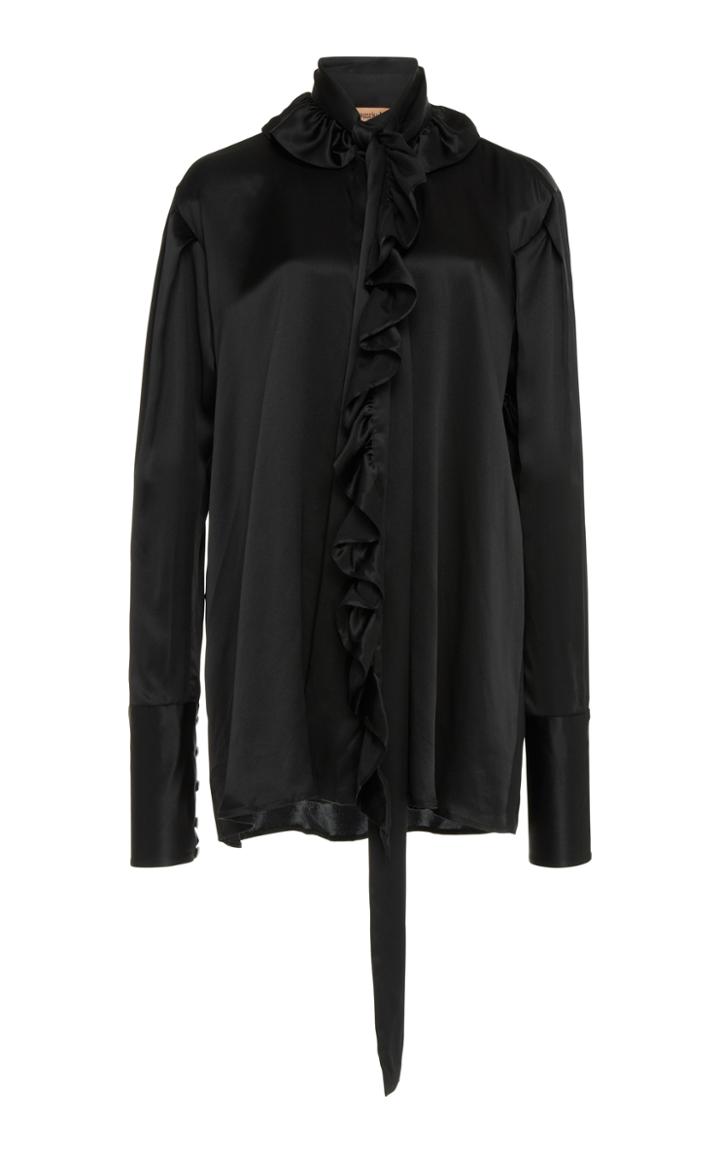 Maggie Marilyn Second Nature Silk Shirt