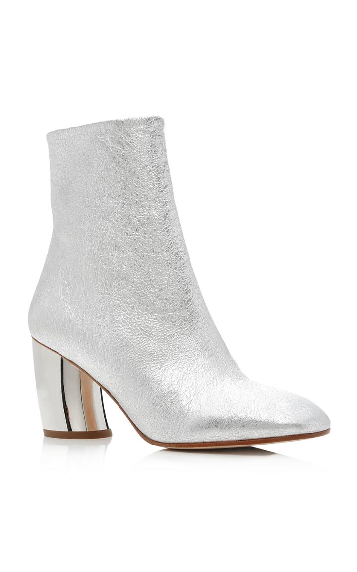 Proenza Schouler Calf Leather Ankle Boots