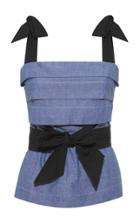 Anna Mason Missy Bow Top