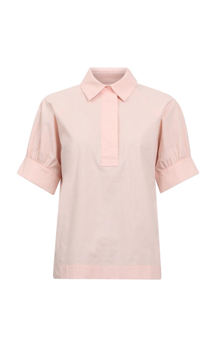 Moda Operandi Baum Und Pferdgarten Moana Cotton Short Sleeve Shirt Size: 36