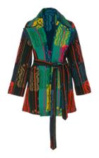 Rianna + Nina Lucia Carnaval Reversible Cotton Jacket