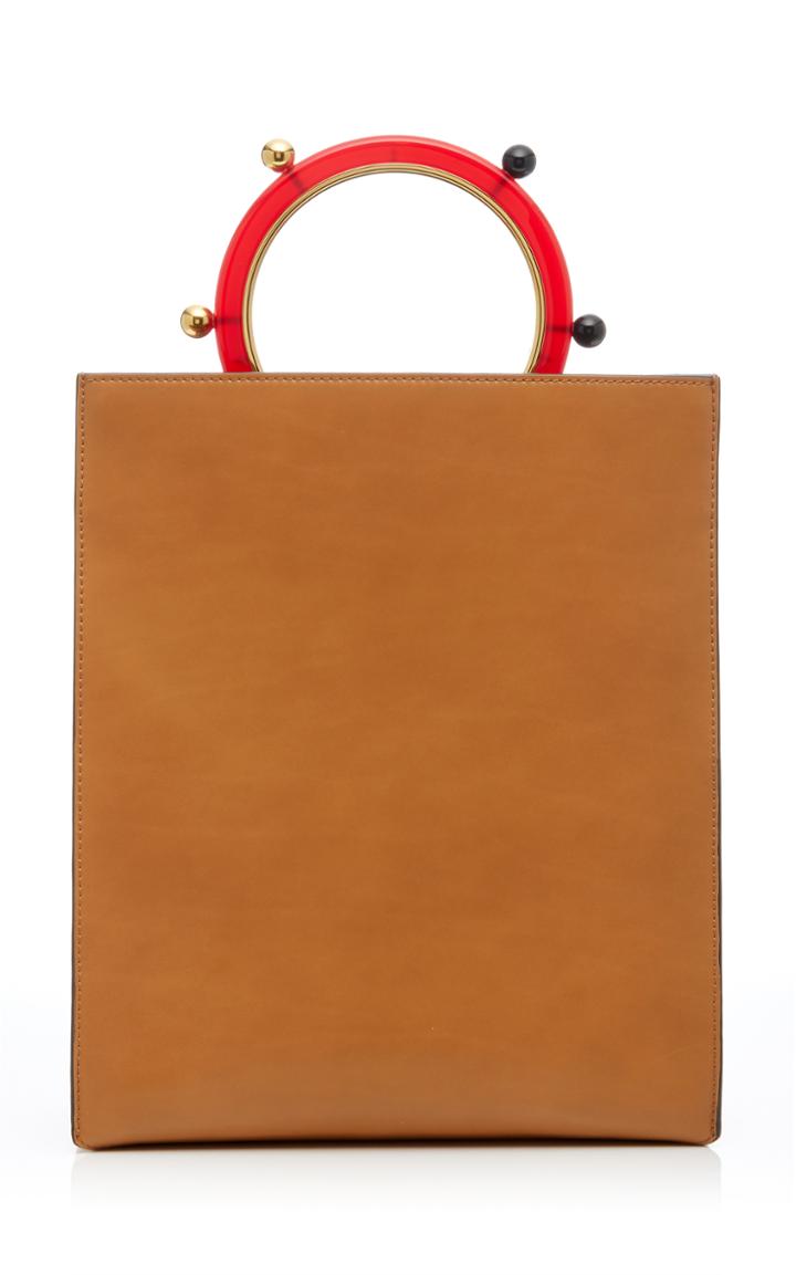 Marni Pannier Shopping Bag