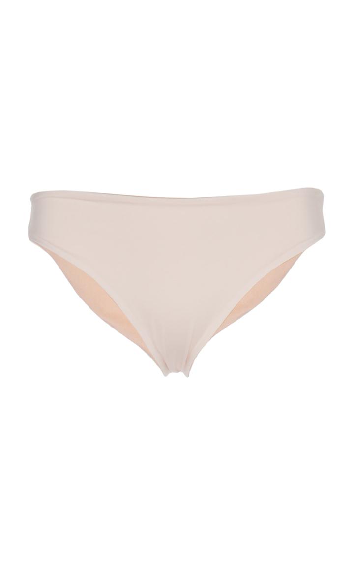 Johanna Ortiz Horse To Water Mid-rise Bikini Bottoms