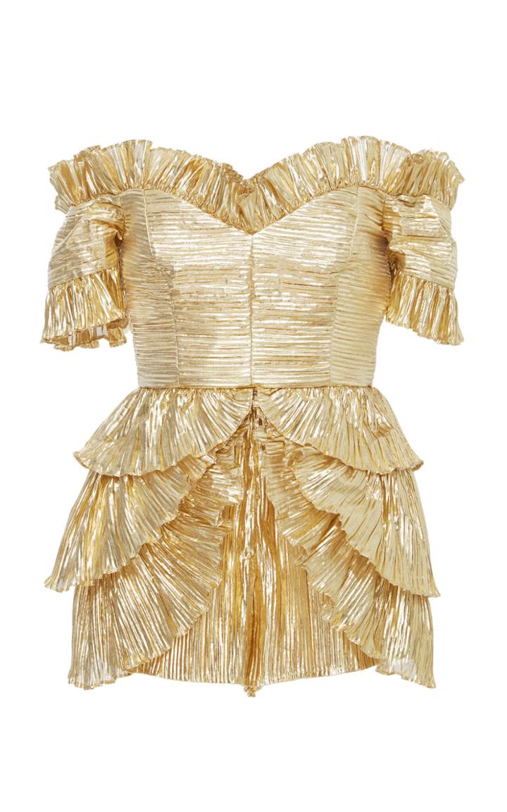 Alice Mccall Wasn't Born To Follow Playsuit