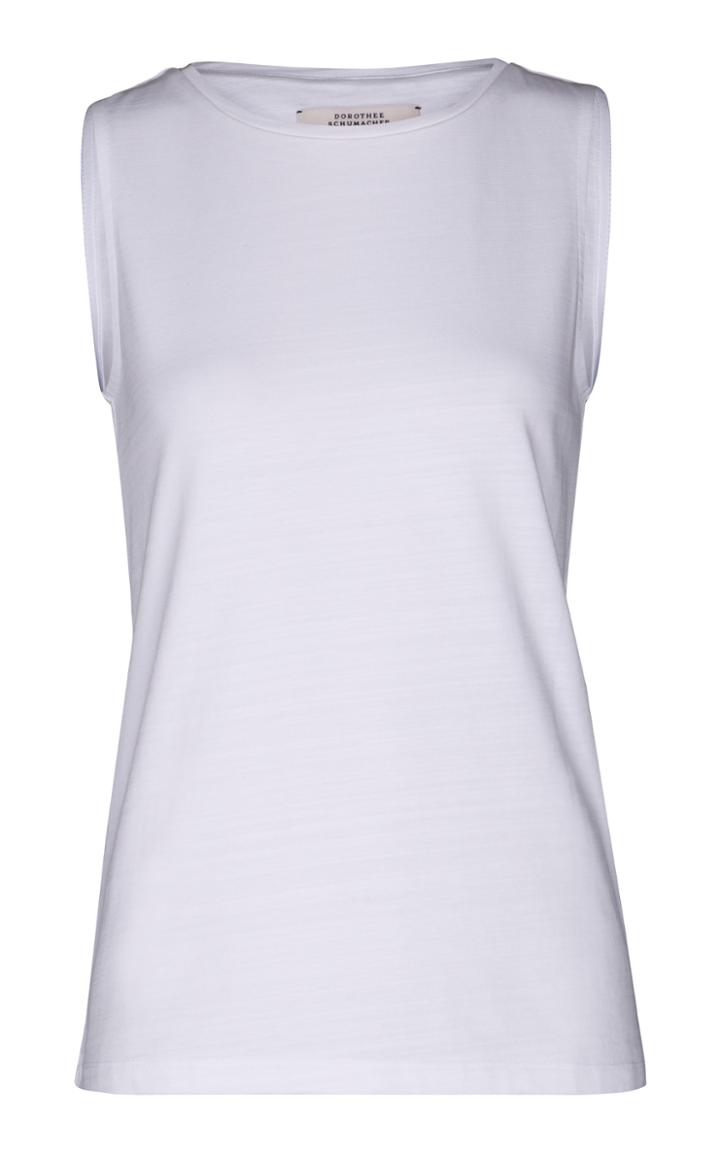 Dorothee Schumacher Urban Charm Tank