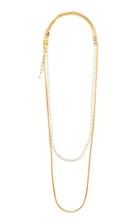 Moda Operandi Flash Jewellery Gold Holiday Chain