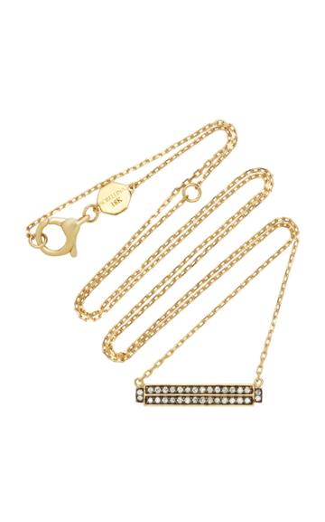 Sorellina 18k Gold Diamond Necklace
