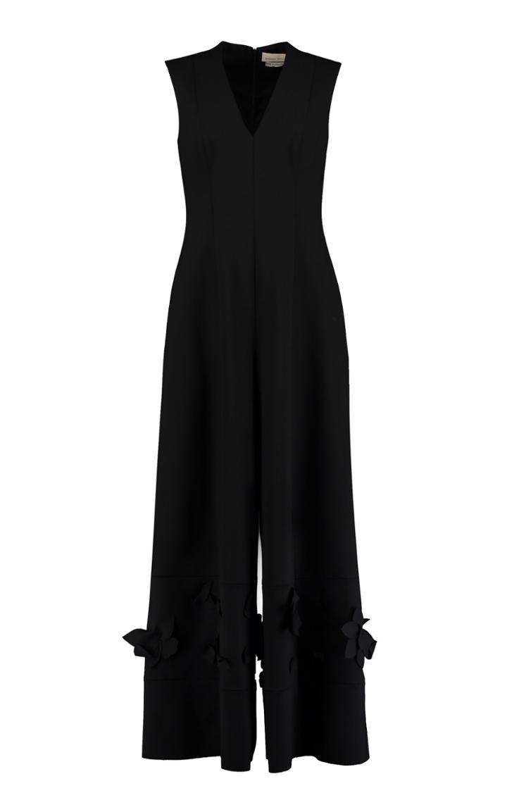 Merchant Archive Applique Hem Jumpsuit