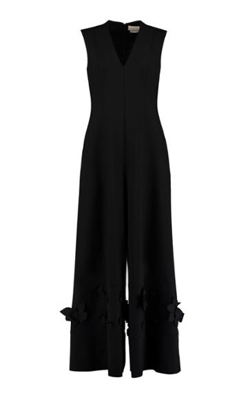 Merchant Archive Applique Hem Jumpsuit