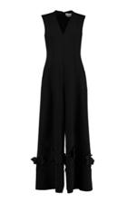 Merchant Archive Applique Hem Jumpsuit