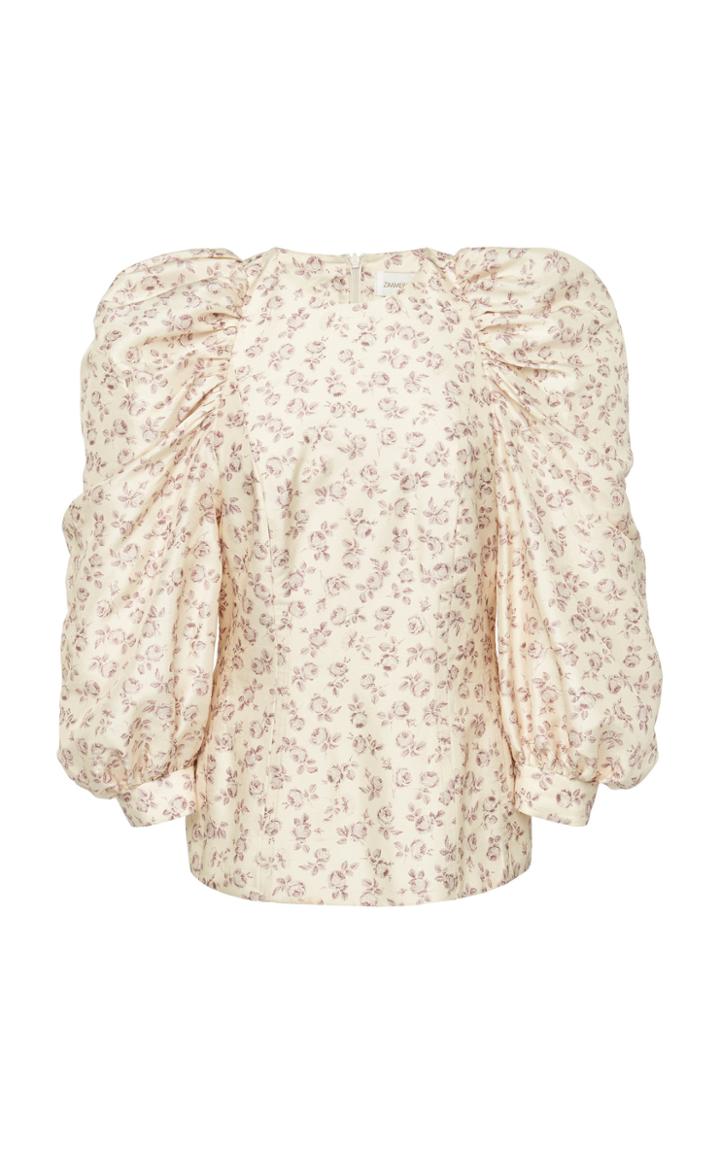 Zimmermann Sabotage Bell Sleeve Top