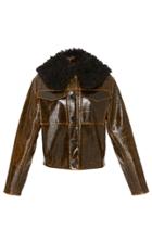 Beaufille Nix Patent Wool Jacket