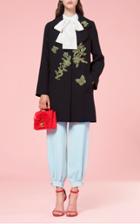 Andrew Gn Cropped Straight Leg Pant