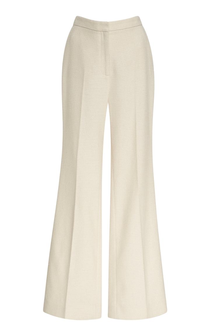 Alexachung Wide Leg Cotton Trouser