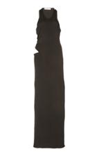 Christopher Esber Fitted Column Tank Dress