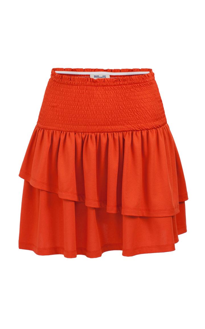 Baum Und Pferdgarten Jalynn Ruffle Mini Skirt