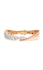 Yeprem Pink Strada Wrap Bracelet