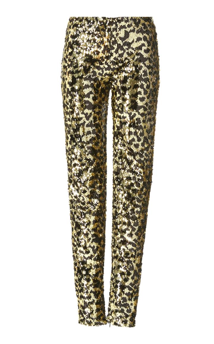 Semsem Novelty Sequin Leggings