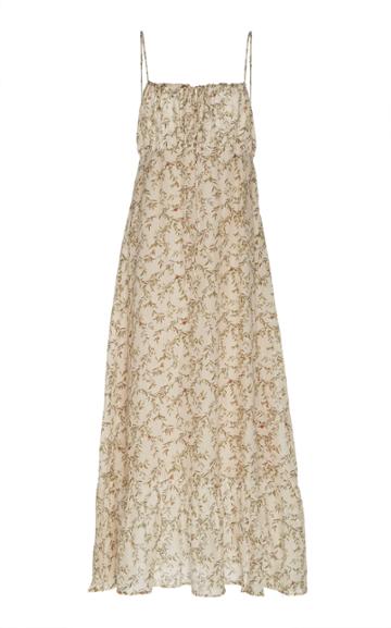 Sir The Label Annalie Floral Midi Dress