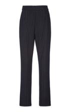 Christopher Esber Slim Pinstriped Pants